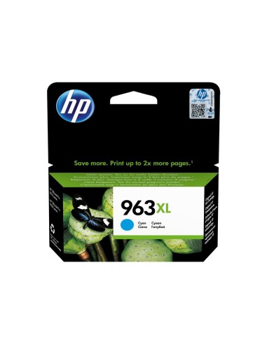 CARTUCHO HP 963XL CYAN OFFICEJET PRO...