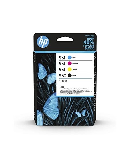 CARTUCHO HP 950/951 MULTIPACK OFFICEJET PRO 8100 8600