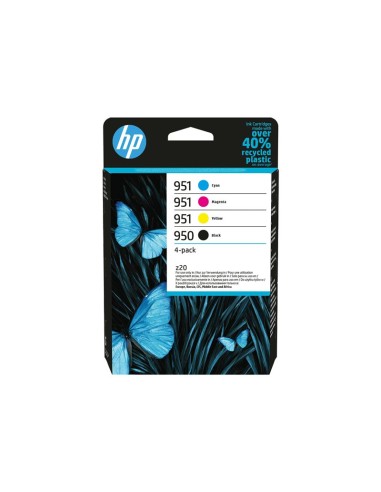 CARTUCHO HP 950/951 MULTIPACK...