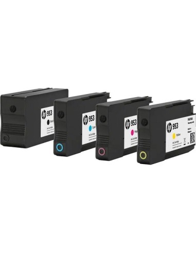 CARTUCHO HP 953 MULTIPACK OFFICEJET...
