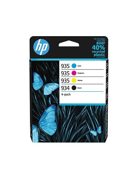 CARTUCHO HP 934/935 MULTIPACK OFFICEJET 6820 PRO 6230 6830