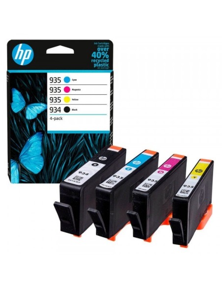 CARTUCHO HP 934/935 MULTIPACK OFFICEJET 6820 PRO 6230 6830