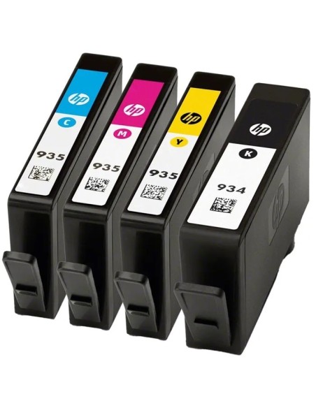 CARTUCHO HP 934/935 MULTIPACK OFFICEJET 6820 PRO 6230 6830