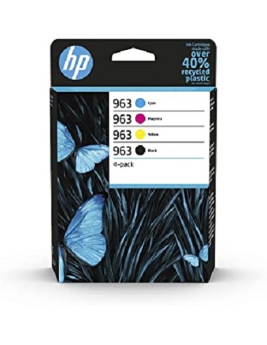 CARTUCHO HP 963 MULTIPACK OFFICEJET...