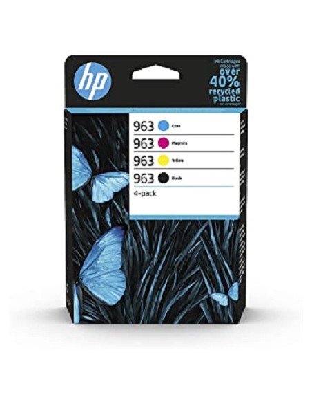 CARTUCHO HP 963 MULTIPACK OFFICEJET PRO 9010 9020