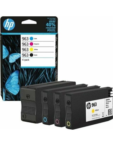 CARTUCHO HP 963 MULTIPACK OFFICEJET...