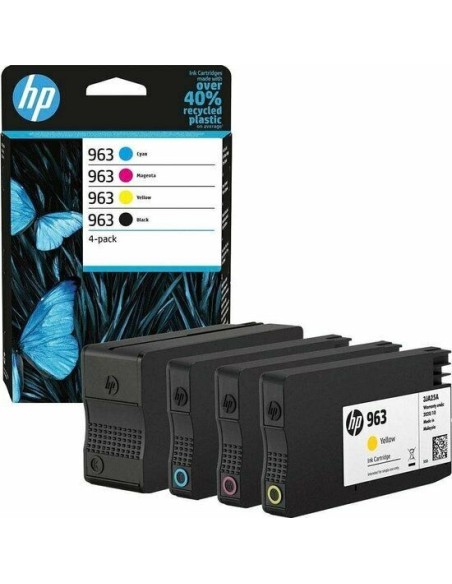 CARTUCHO HP 963 MULTIPACK OFFICEJET PRO 9010 9020