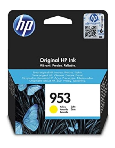 CARTUCHO HP 953 YELLOW OFFICEJET PRO...