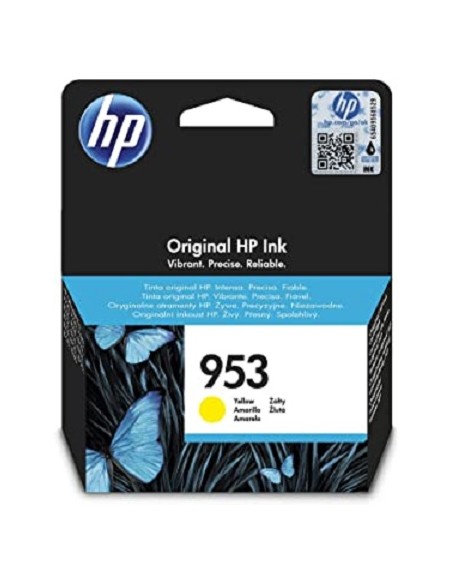 CARTUCHO HP 953 YELLOW OFFICEJET PRO 77XX 82XX 87XX