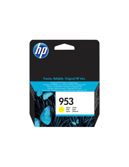 CARTUCHO HP 953 YELLOW OFFICEJET PRO 77XX 82XX 87XX