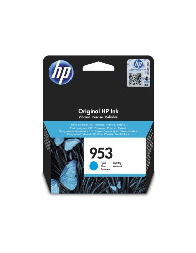 CARTUCHO HP 953 CYAN OFFICEJET PRO...