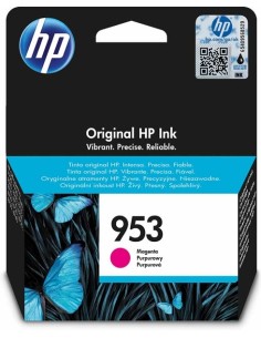 CARTUCHO HP 953 MAGENTA...