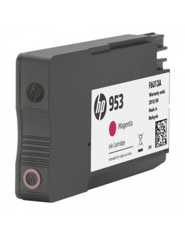 CARTUCHO HP 953 MAGENTA OFFICEJET PRO...