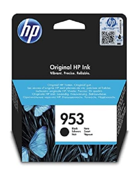 CARTUCHO HP 953 BLACK OFFICEJET PRO 77XX 82XX 87XX