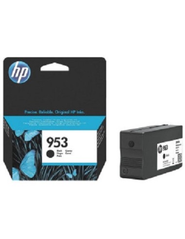 CARTUCHO HP 953 BLACK OFFICEJET PRO...