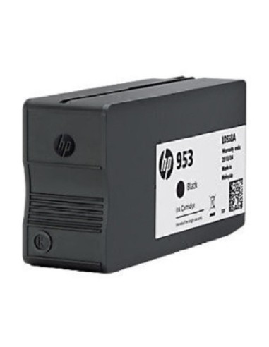 CARTUCHO HP 953 BLACK OFFICEJET PRO...