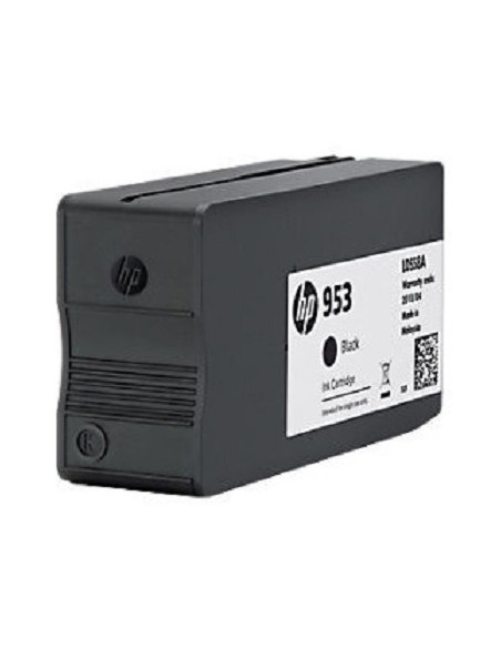 CARTUCHO HP 953 BLACK OFFICEJET PRO 77XX 82XX 87XX