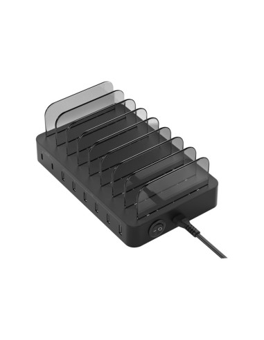 ESTACION CARGA CONCEPTRONIC 75W 6X...