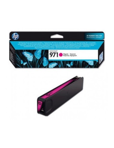 CARTUCHO HP 971 MAGENTA OFFICEJET PRO...