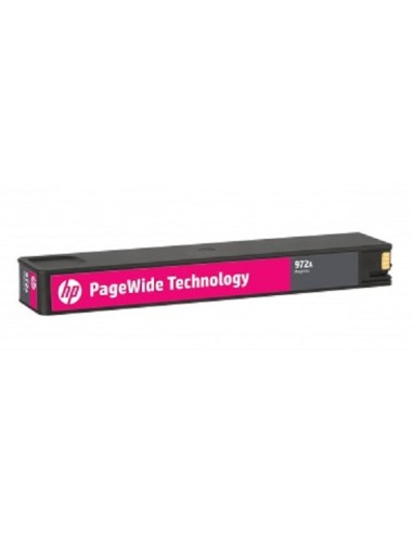 CARTUCHO HP 973X MAGENTA PAGEWIDE PRO...
