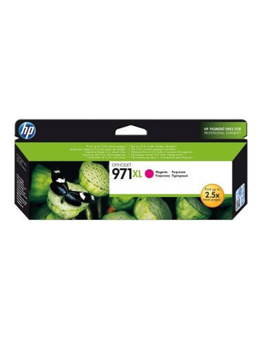 CARTUCHO HP 971XL MAGENTA OFFICEJET...