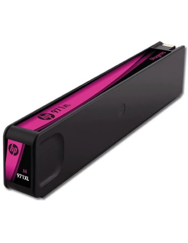 CARTUCHO HP 971XL MAGENTA OFFICEJET...