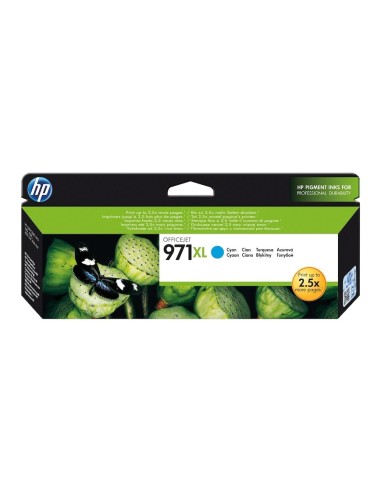 CARTUCHO HP 971XL CYAN OFFICEJET PRO...