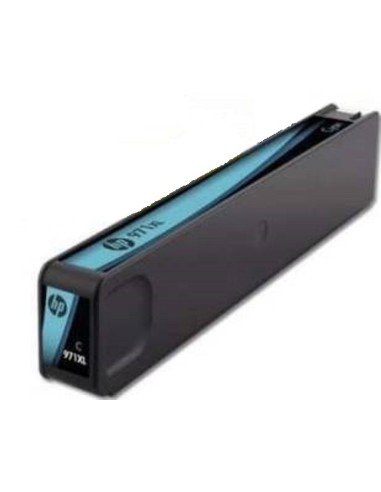 CARTUCHO HP 971XL CYAN OFFICEJET PRO...