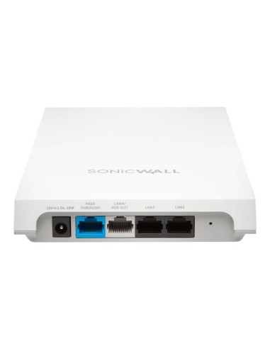 PUNTO DE ACCESO SONICWALL SONICWAVE...