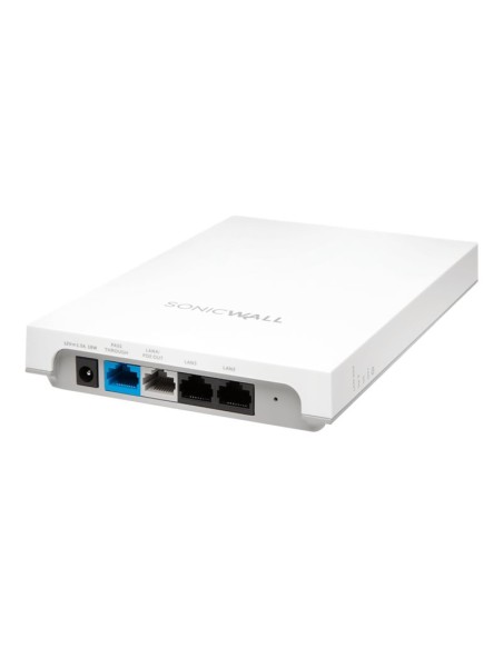 PUNTO DE ACCESO SONICWALL SONICWAVE 224W POE + SOPORTE 1 AÑO