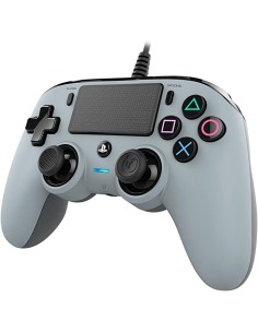 MANDO PS4 NACON COMPACT GREY