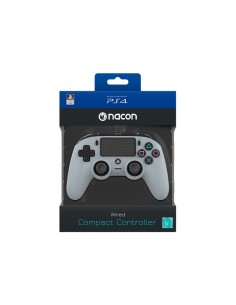 MANDO PS4 NACON COMPACT GREY 2