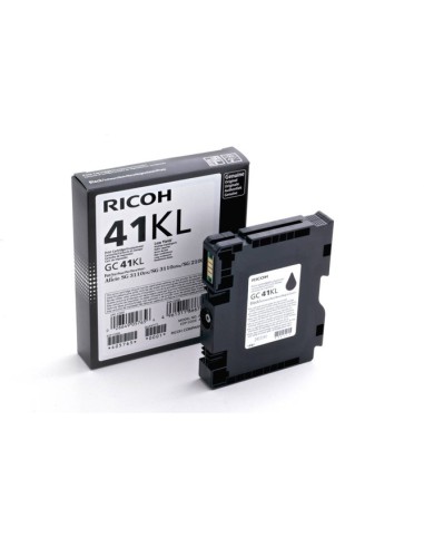 CARTUCHO RICOH GC41 BLACK SG2100N