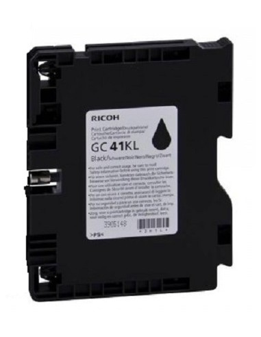 CARTUCHO RICOH GC41 BLACK SG2100N