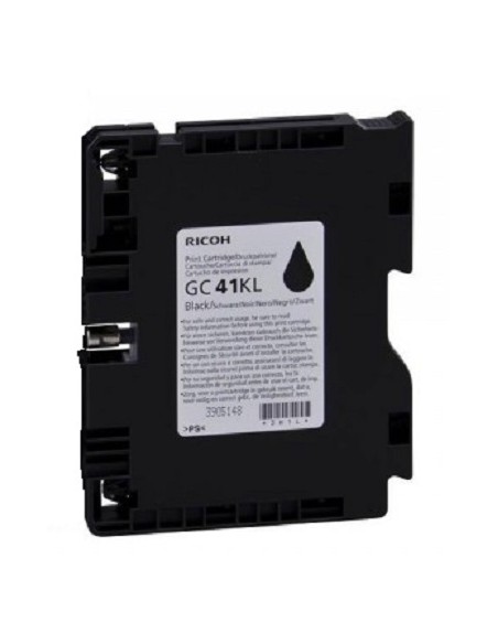 CARTUCHO RICOH GC41 BLACK SG2100N