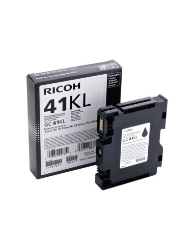 CARTUCHO RICOH GC41 BLACK SG2100N