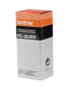 TONER BROTHER PC304 BLACK...