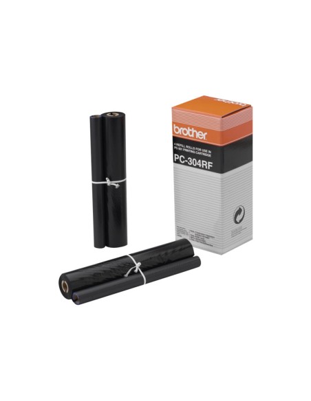 TONER BROTHER PC304 BLACK 921/931 235 PAG 4 BOBINAS