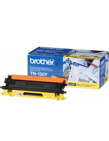TONER BROTHER TN130 YELLOW DCP-9040CN...