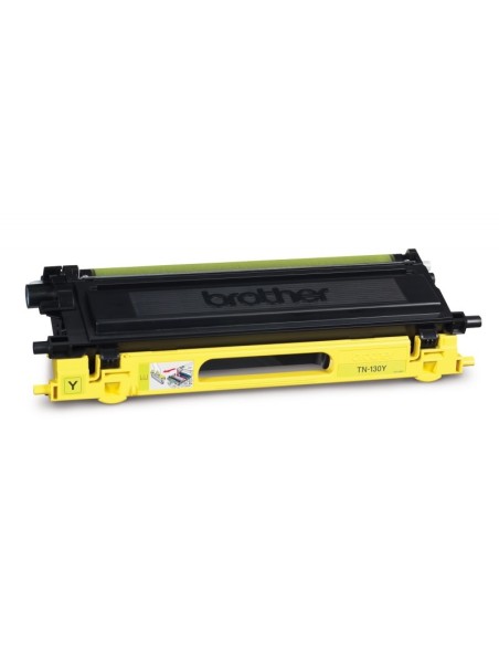 TONER BROTHER TN130 YELLOW DCP-9040CN 1500 PAG