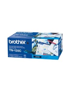 TONER BROTHER TN135 CYAN...