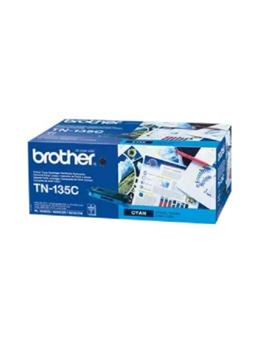 TONER BROTHER TN135 CYAN DCP-9040CN...