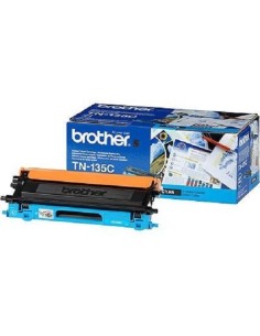 TONER BROTHER TN135 CYAN... 2