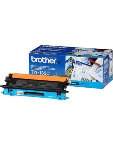 TONER BROTHER TN135 CYAN DCP-9040CN...