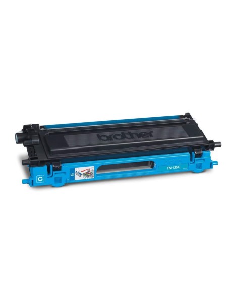 TONER BROTHER TN135 CYAN DCP-9040CN 4000 PAG
