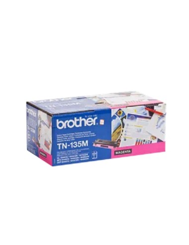 TONER BROTHER TN135 MAGENTA...