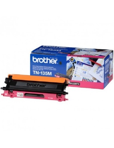 TONER BROTHER TN135 MAGENTA...