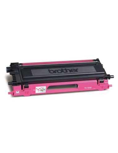 TONER BROTHER TN135 MAGENTA...