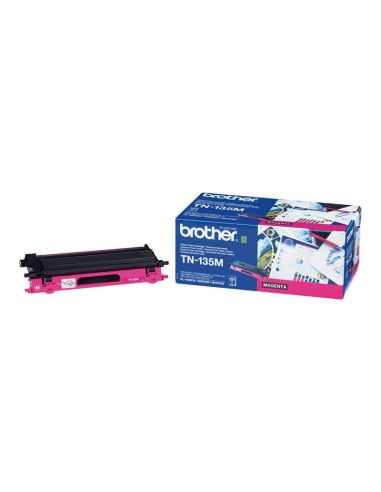 TONER BROTHER TN135 MAGENTA...