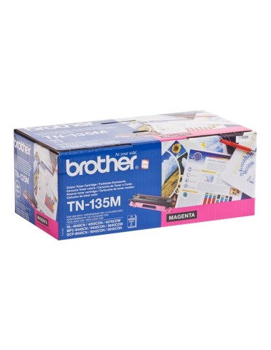 TONER BROTHER TN135 MAGENTA...
